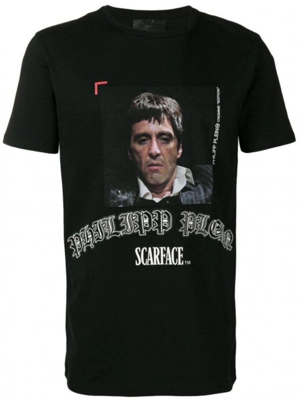 Philipp Plein "Scarface" Collaboration T-Shirt, Size 3XL
